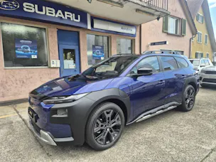 Subaru E-Outback eV Luxury AWD
