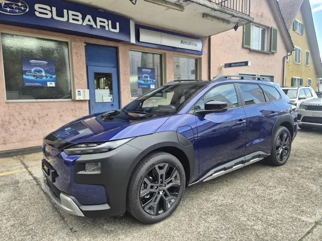 Subaru E-Outback eV Luxury AWD