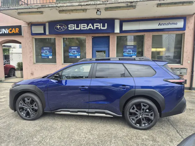 Subaru E-Outback eV Luxury AWD