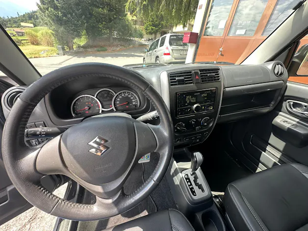 Suzuki Jimny Wagon 1.3 4WD Sergio Cellano Top