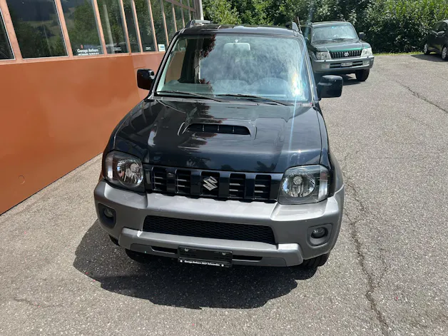 Suzuki Jimny Wagon 1.3 4WD Sergio Cellano Top