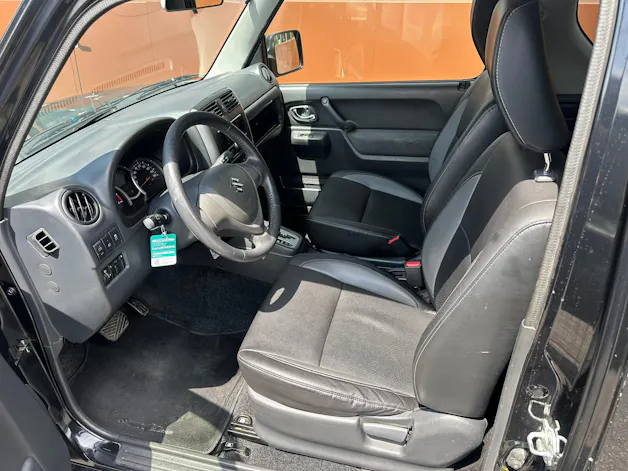 Suzuki Jimny Wagon 1.3 4WD Sergio Cellano Top
