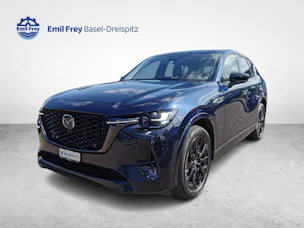MAZDA CX-60 2.5 PHEV Homura