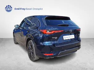 MAZDA CX-60 2.5 PHEV Homura