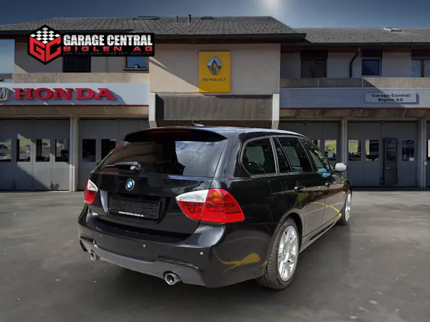 BMW 335i xDrive Touring