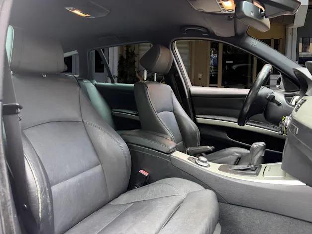 BMW 335i xDrive Touring