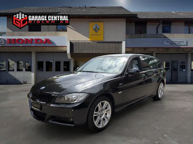 BMW 335i xDrive Touring