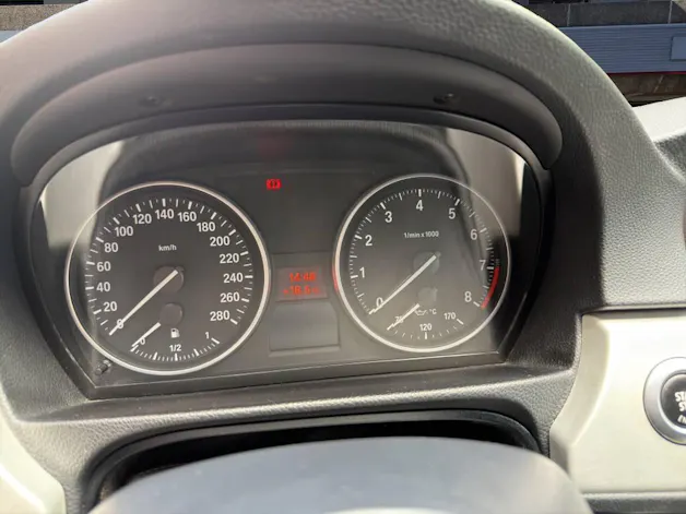 BMW 335i xDrive Touring