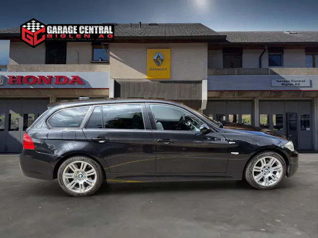 BMW 335i xDrive Touring