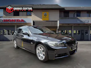BMW 335i xDrive Touring