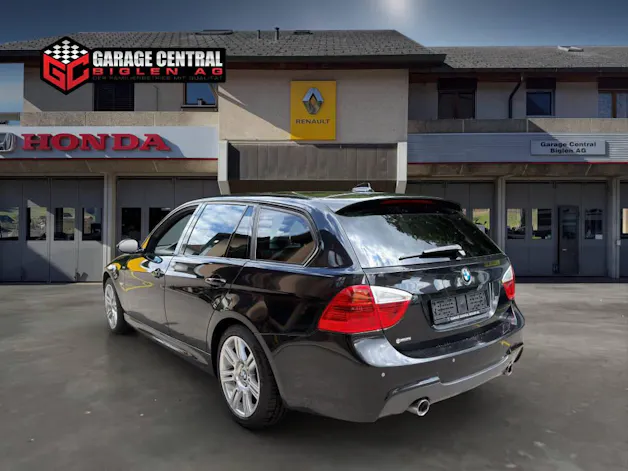 BMW 335i xDrive Touring