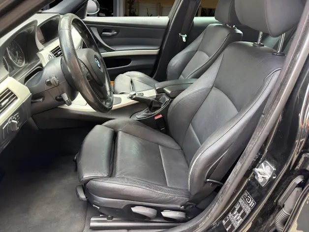 BMW 335i xDrive Touring