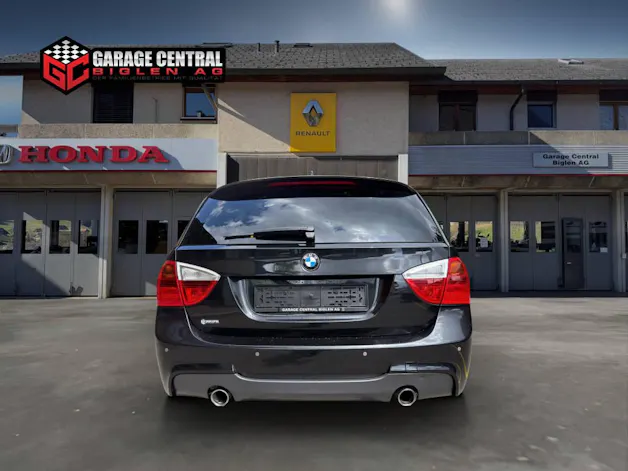 BMW 335i xDrive Touring
