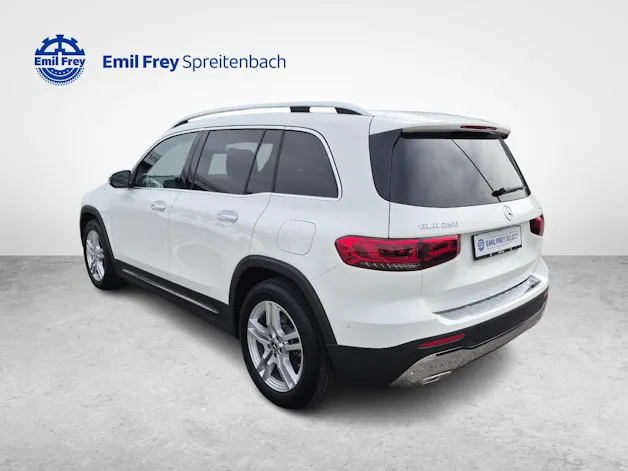 MERCEDES-BENZ GLB 250 Progressive 4matic