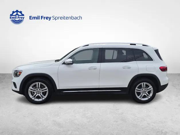 MERCEDES-BENZ GLB 250 Progressive 4matic