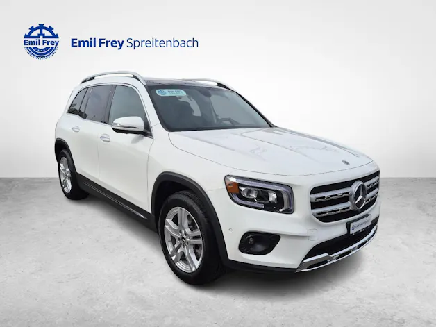 MERCEDES-BENZ GLB 250 Progressive 4matic