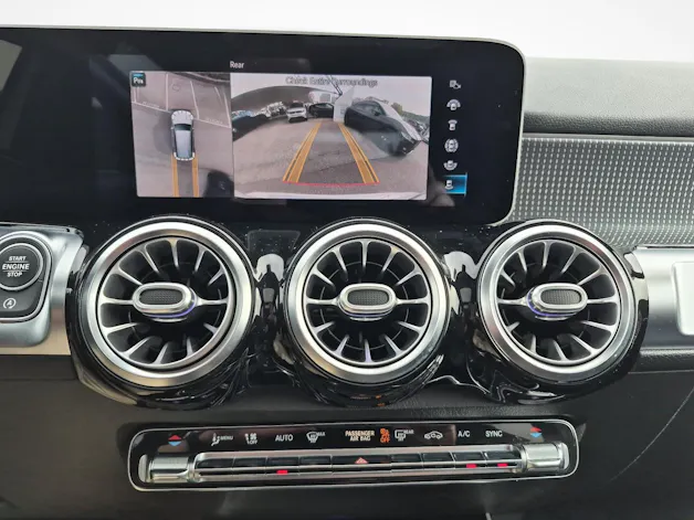 MERCEDES-BENZ GLB 250 Progressive 4matic