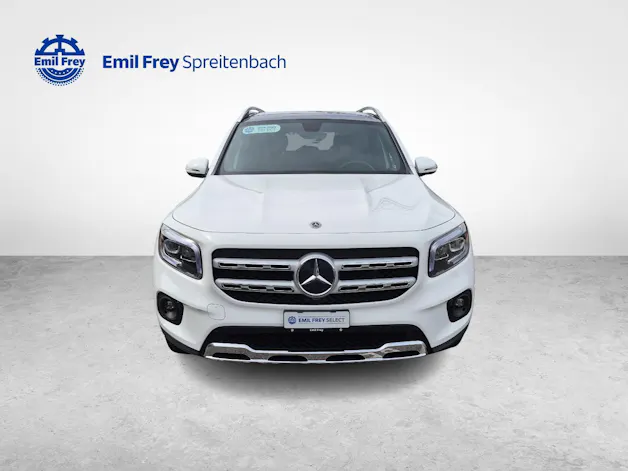 MERCEDES-BENZ GLB 250 Progressive 4matic
