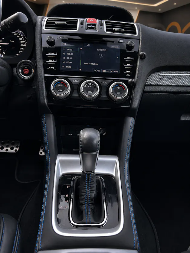 Subaru Levorg 1.6 DIT Swiss S