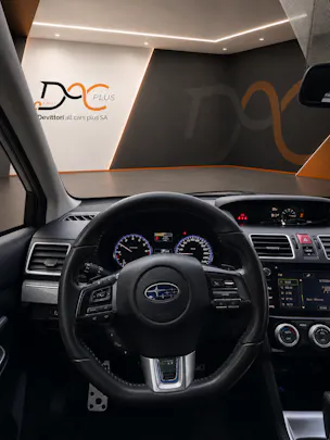 Subaru Levorg 1.6 DIT Swiss S