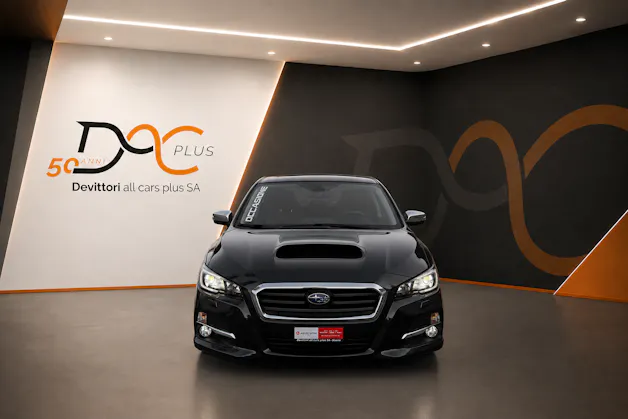 Subaru Levorg 1.6 DIT Swiss S