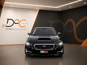 Subaru Levorg 1.6 DIT Swiss S