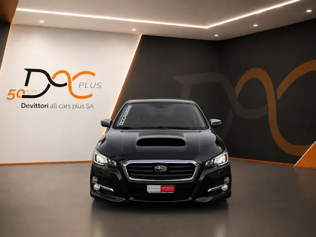 Subaru Levorg 1.6 DIT Swiss S