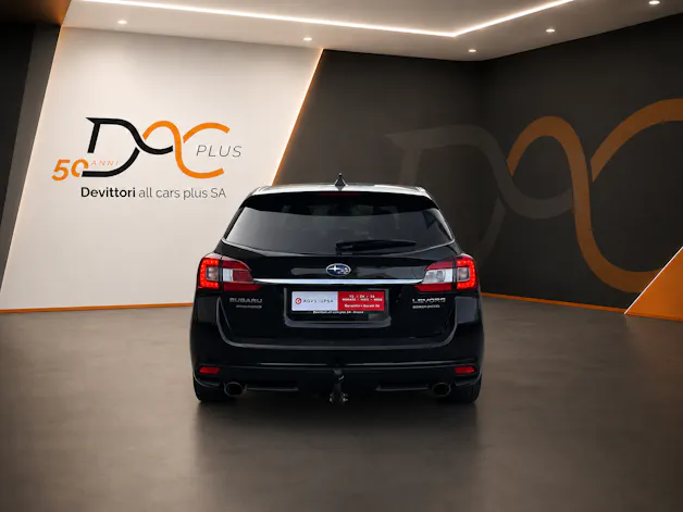 Subaru Levorg 1.6 DIT Swiss S