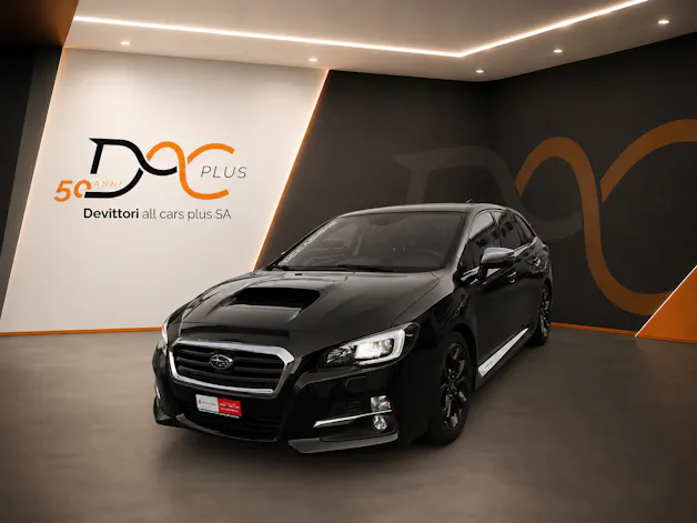 Subaru Levorg 1.6 DIT Swiss S