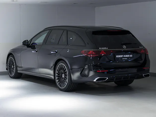 Mercedes-Benz E 220 d 4MATIC T-Modell "Swiss Star"