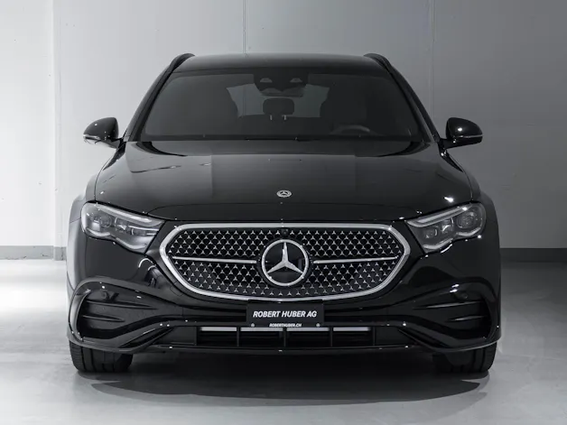 Mercedes-Benz E 220 d 4MATIC T-Modell "Swiss Star"