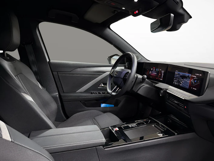 Fahrzeugbild OPEL ASTRA