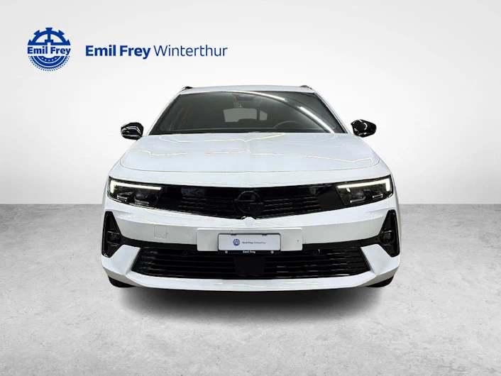 Fahrzeugbild OPEL ASTRA