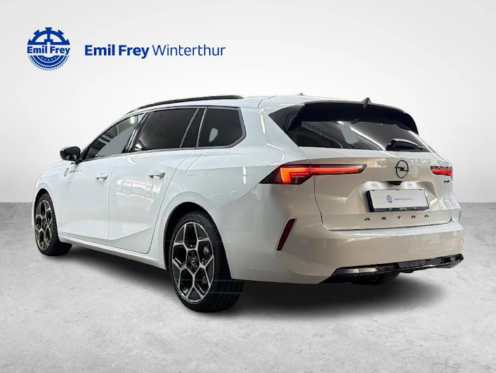 Fahrzeugbild OPEL ASTRA