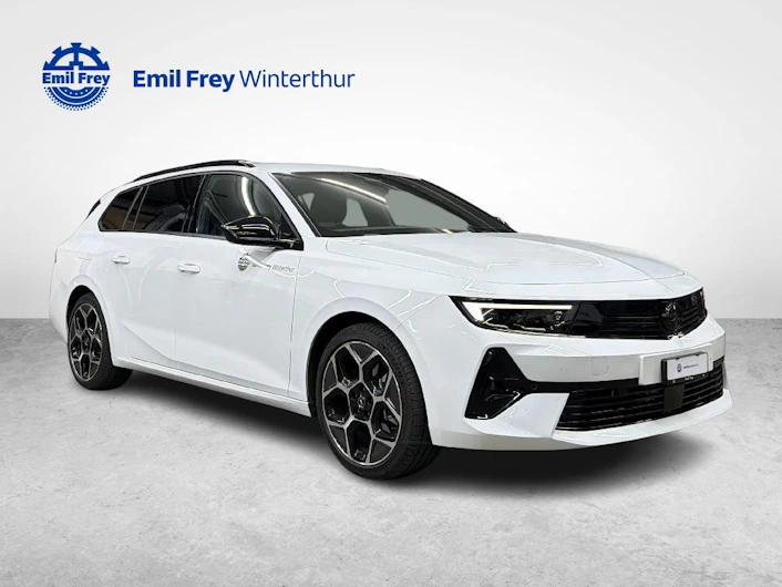 Fahrzeugbild OPEL ASTRA