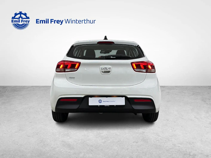 Fahrzeugbild KIA RIO