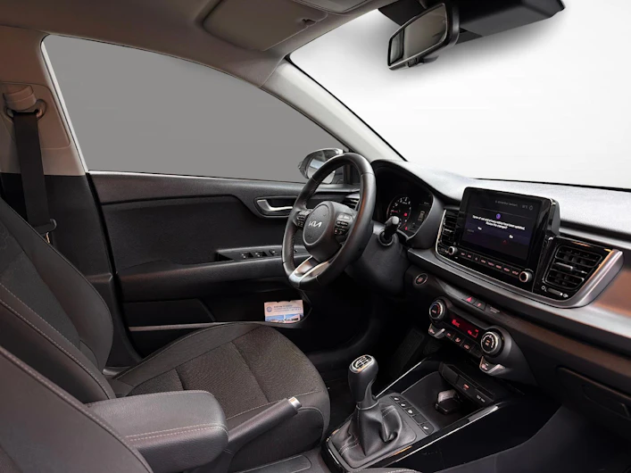 Fahrzeugbild KIA RIO