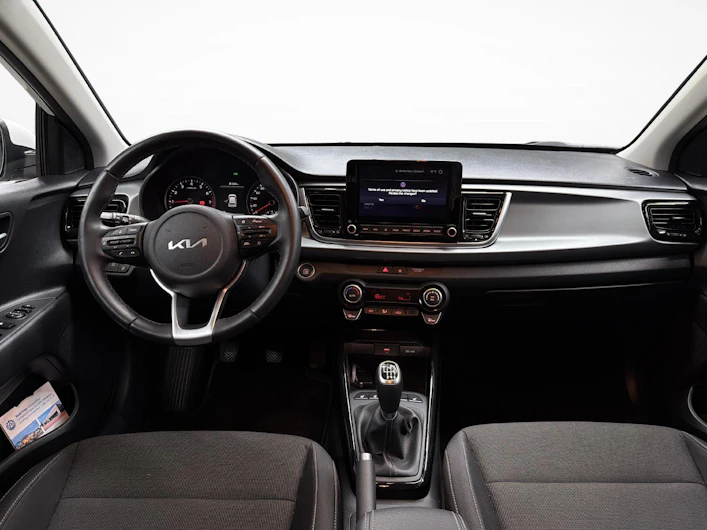 Fahrzeugbild KIA RIO