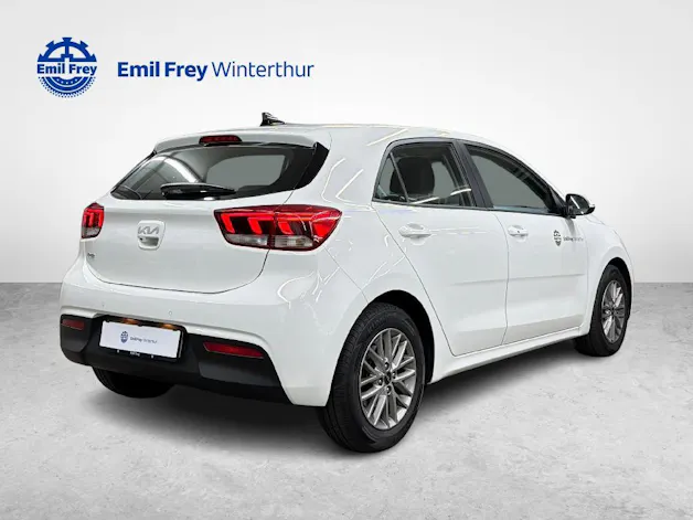Kia Rio 1.0 T-GDi Power