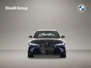 BMW M3 Competition xDrive Touring
