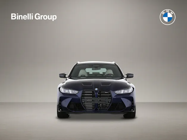 BMW M3 Competition xDrive Touring