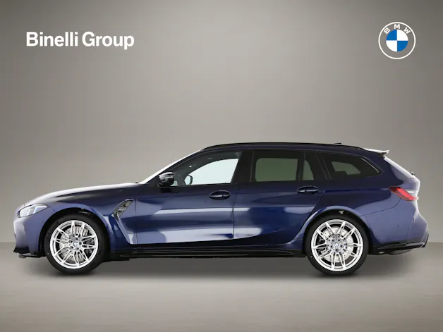 BMW M3 Competition xDrive Touring