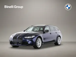 BMW M3 Competition xDrive Touring