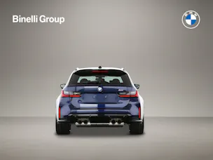 BMW M3 Competition xDrive Touring