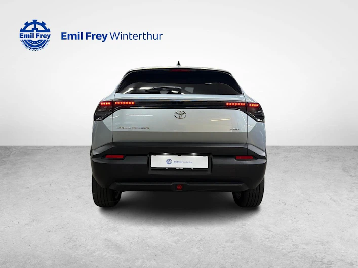 immagine del veicolo TOYOTA UrbanCruiser