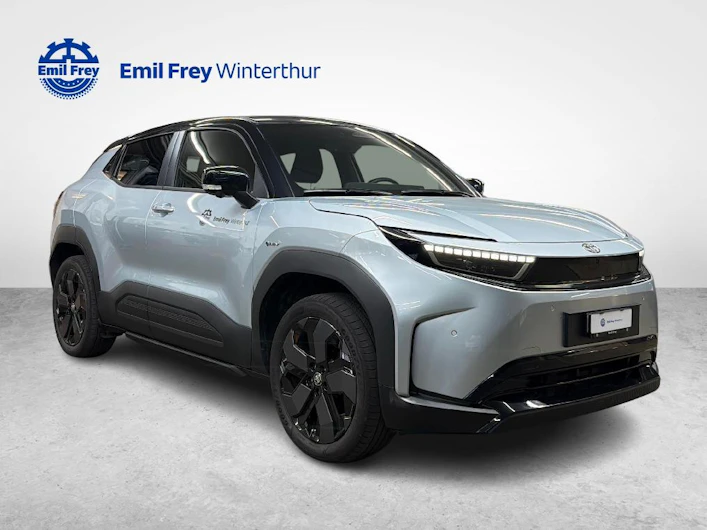 immagine del veicolo TOYOTA UrbanCruiser