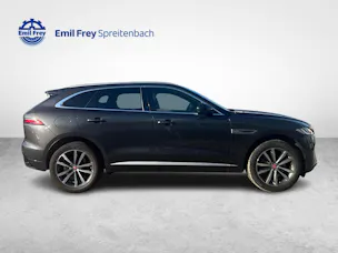 Jaguar F-Pace 2.0 I4 250 R-Dynamic SE AWD
