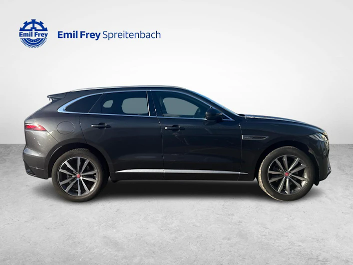 immagine del veicolo JAGUAR F-PACE