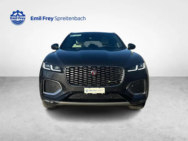 Jaguar F-Pace 2.0 I4 250 R-Dynamic SE AWD