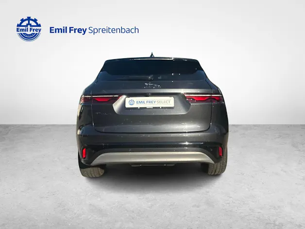 Jaguar F-Pace 2.0 I4 250 R-Dynamic SE AWD